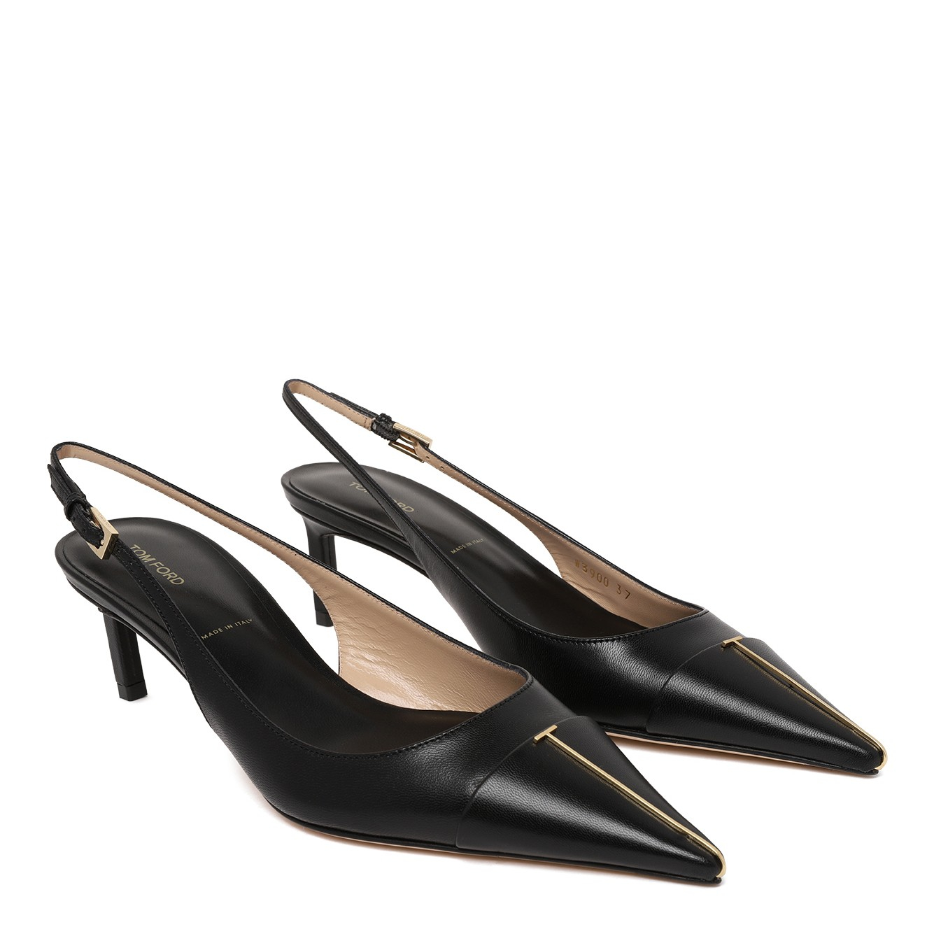 [Tom Ford] Slingback FW26 W3900LKD002P-NAA