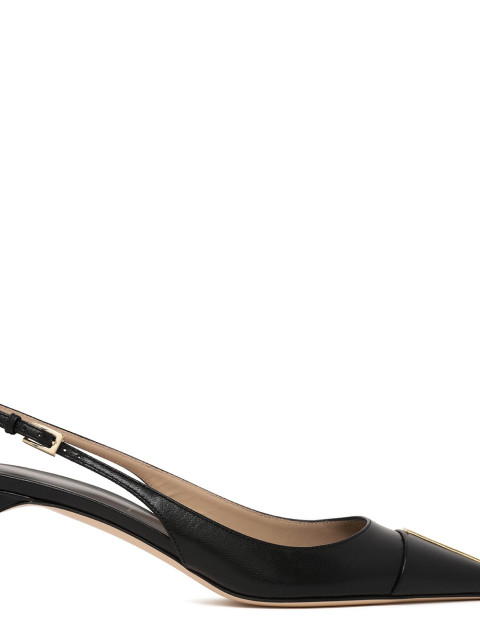 [Tom Ford] Slingback FW26 W3900LKD002P-NAA