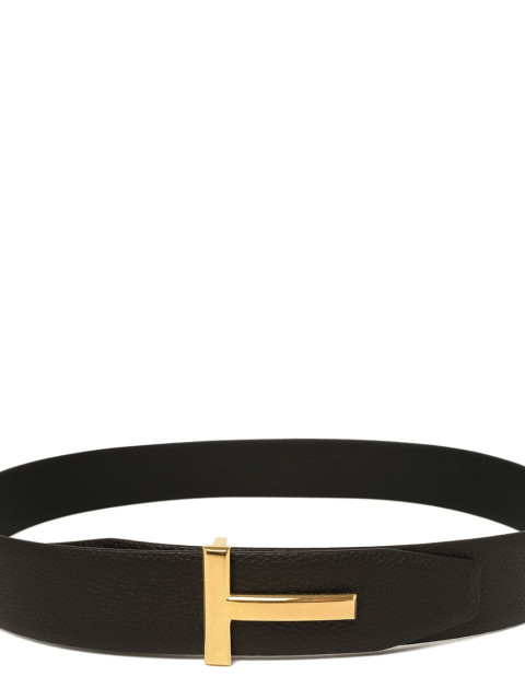 [Tom Ford] Belt FW26 TB178LCL236G-ENB