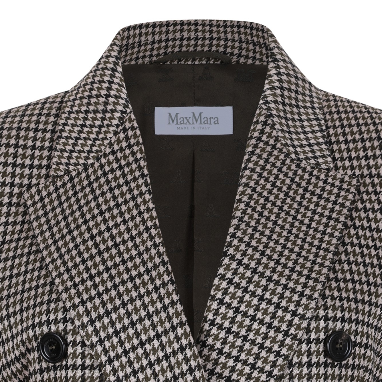 [Max Mara] Blazer FW26 2621916091600MXMECCELSO-143F0