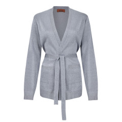 [MISSONI] Cardigan FW26 DC26SM02-BK01H3S72R7