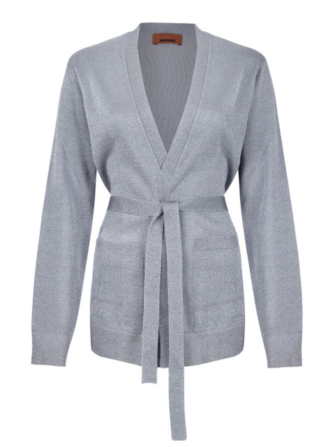 [MISSONI] Cardigan FW26 DC26SM02-BK01H3S72R7