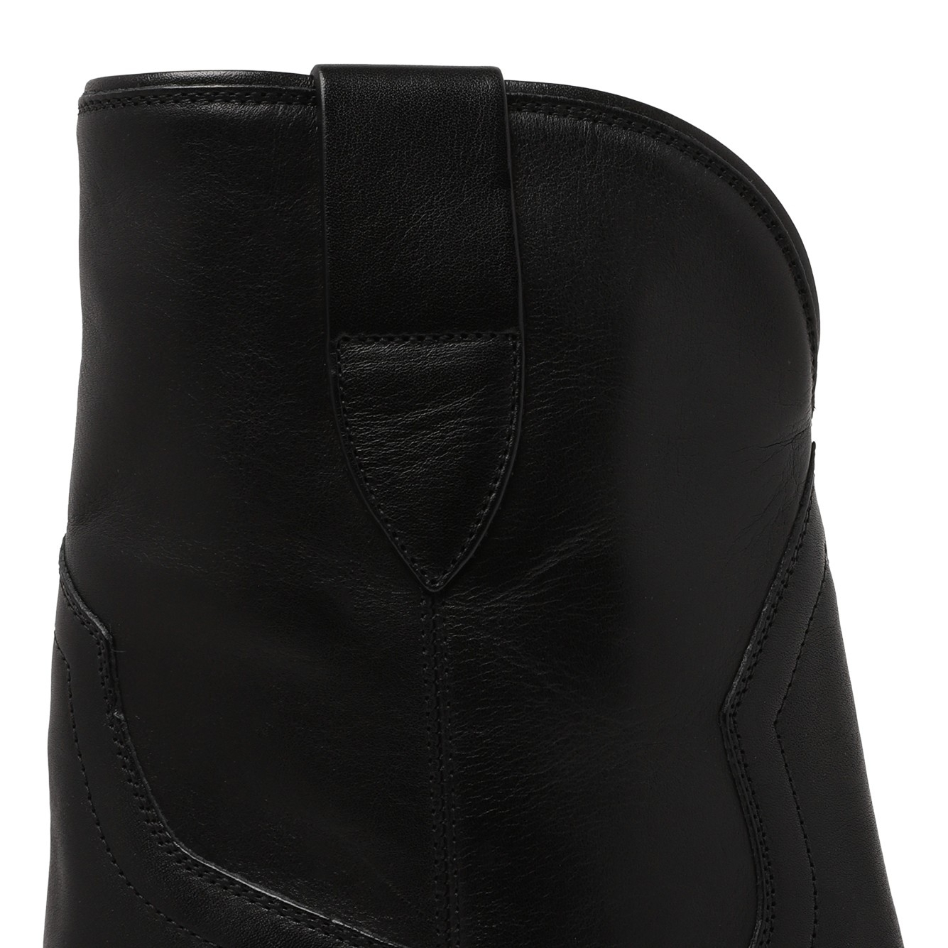 [Isabel Marant] Ankle Boots FW26 BO0004FA-A1A04S01BK