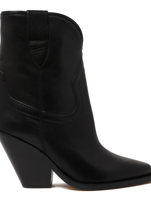[Isabel Marant] Ankle Boots FW26 BO0004FA-A1A04S01BK