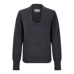 [Maison Margiela] Knitwear FW26 S51HL0055-M13302859
