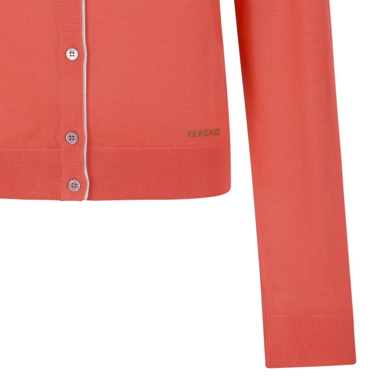 [Versace] Cardigan FW26 10244001A17823-1RA80