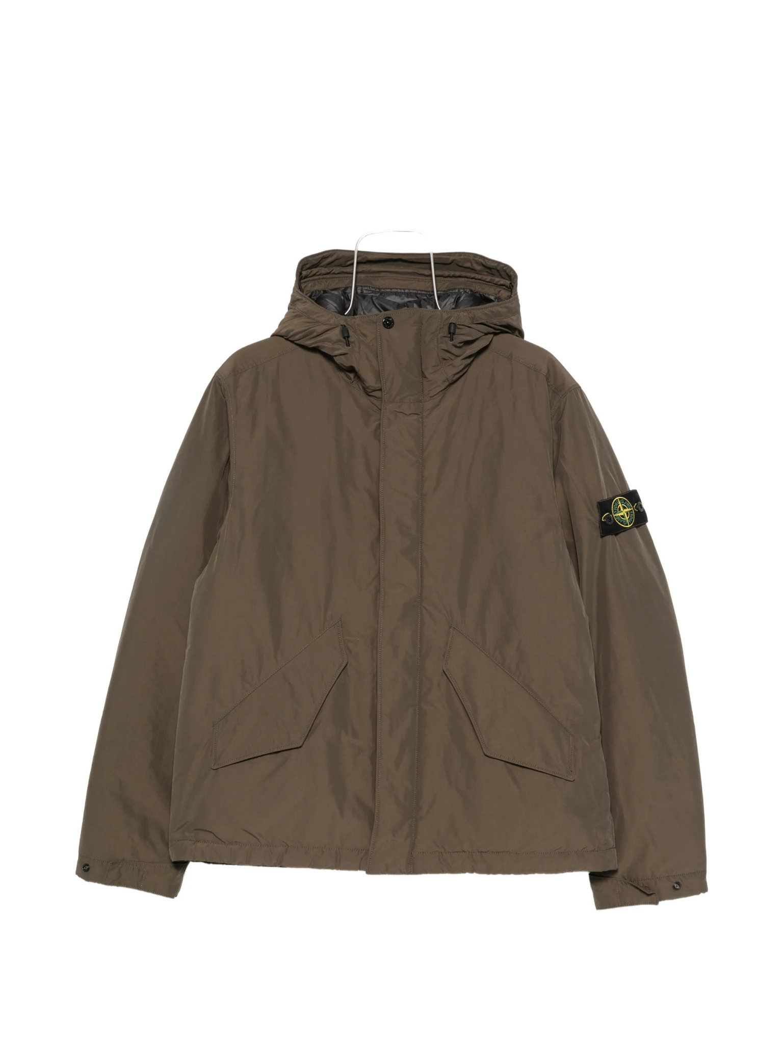[Stone Island] Down Jacket FW26 L2S154100010S0A26V0078