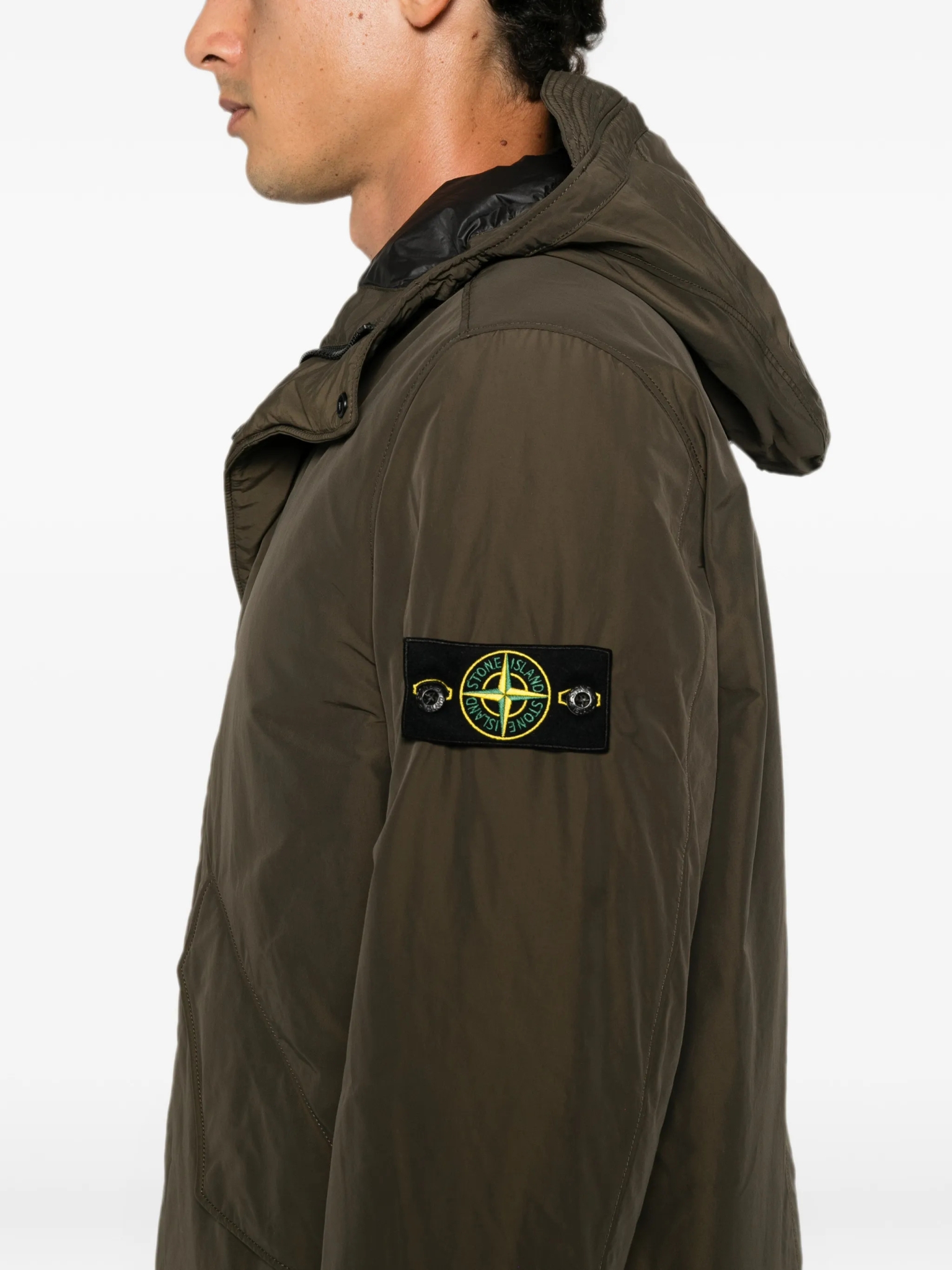 [Stone Island] Down Jacket FW26 L2S154100010S0A26V0078