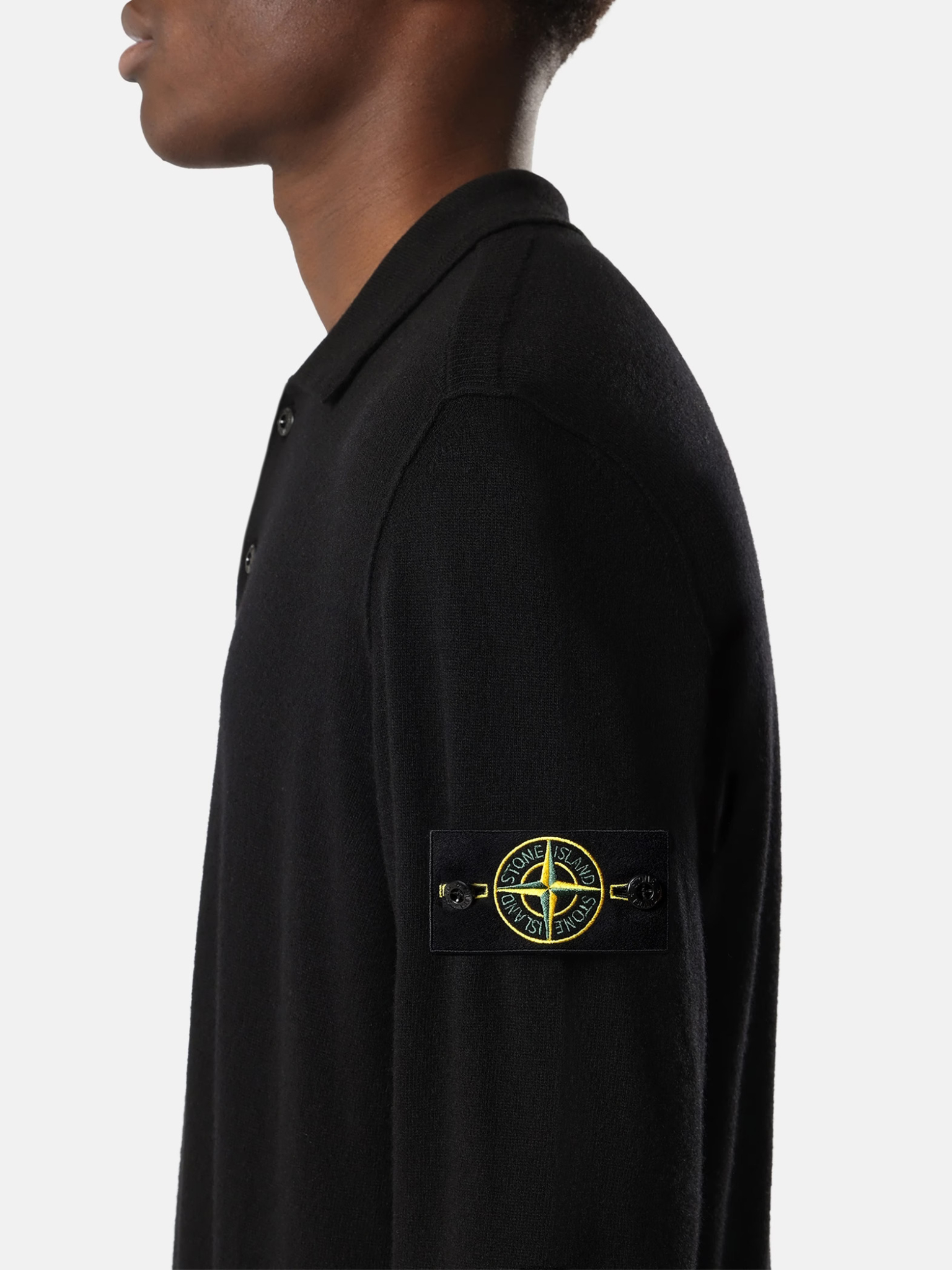 [Stone Island] Knitwear FW26 L2S155100018S00B4V0029