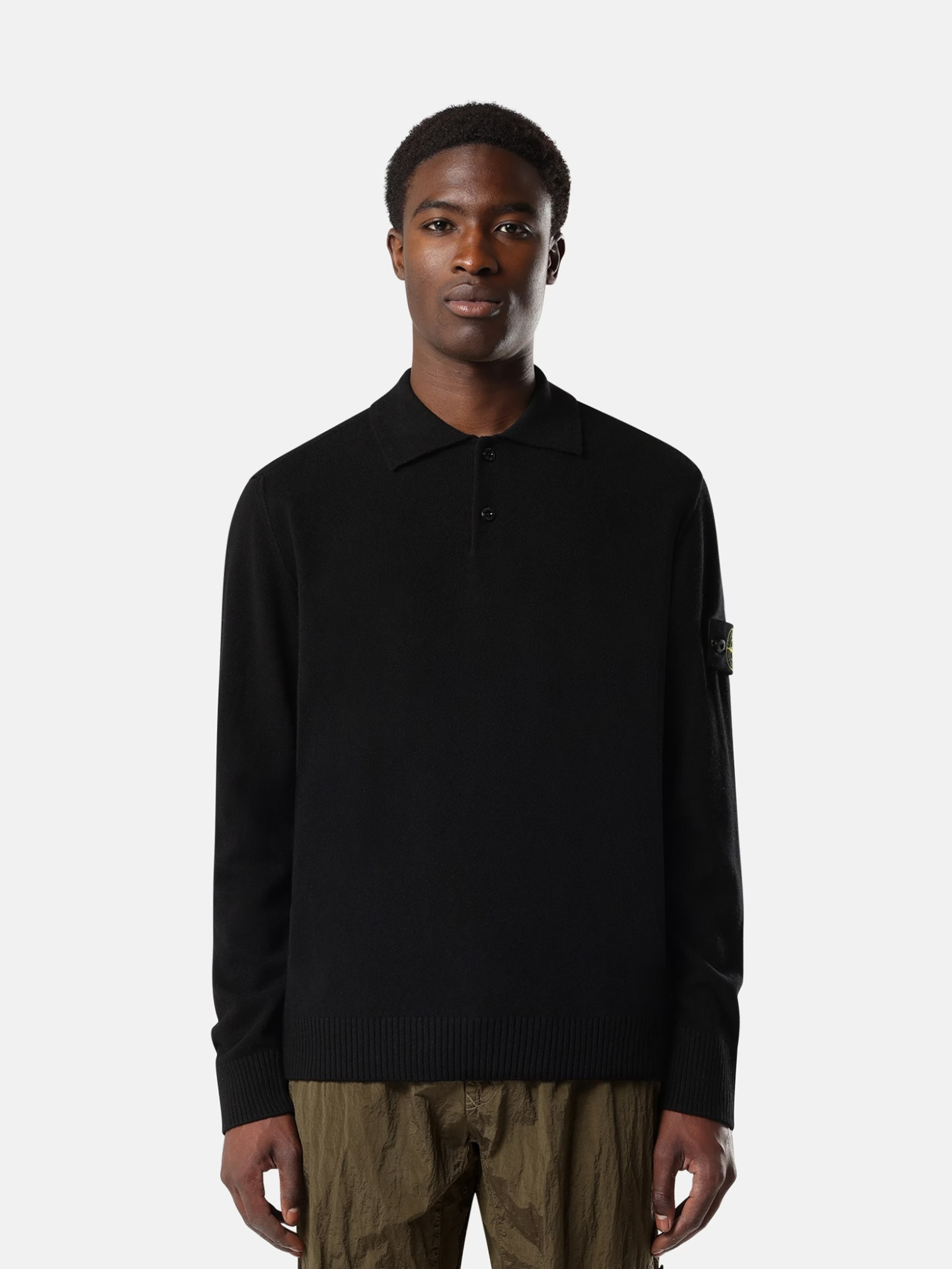 [Stone Island] Knitwear FW26 L2S155100018S00B4V0029