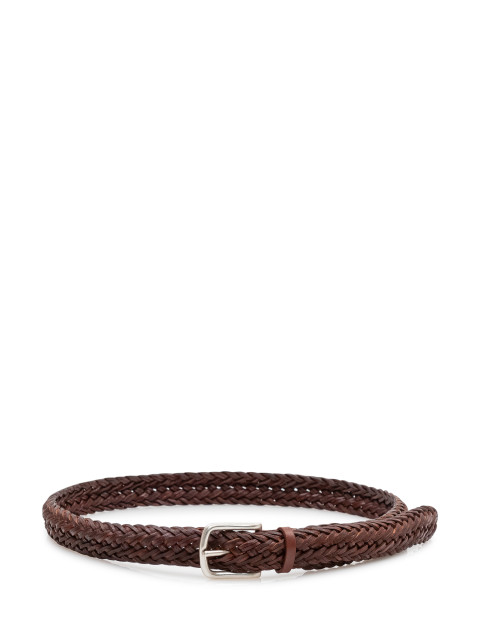 [ORCIANI] Belt FW26 U08382MAS BRUCIATO