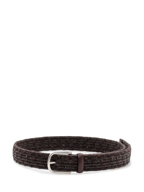 [ORCIANI] Belt FW26 U07556MLG T.MORO