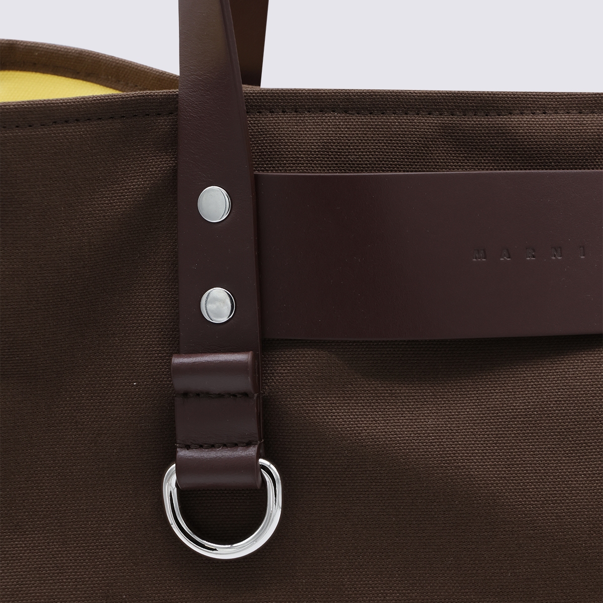 [Marni] Tote bag FW26 SHMQ0110U0P9315ZP300