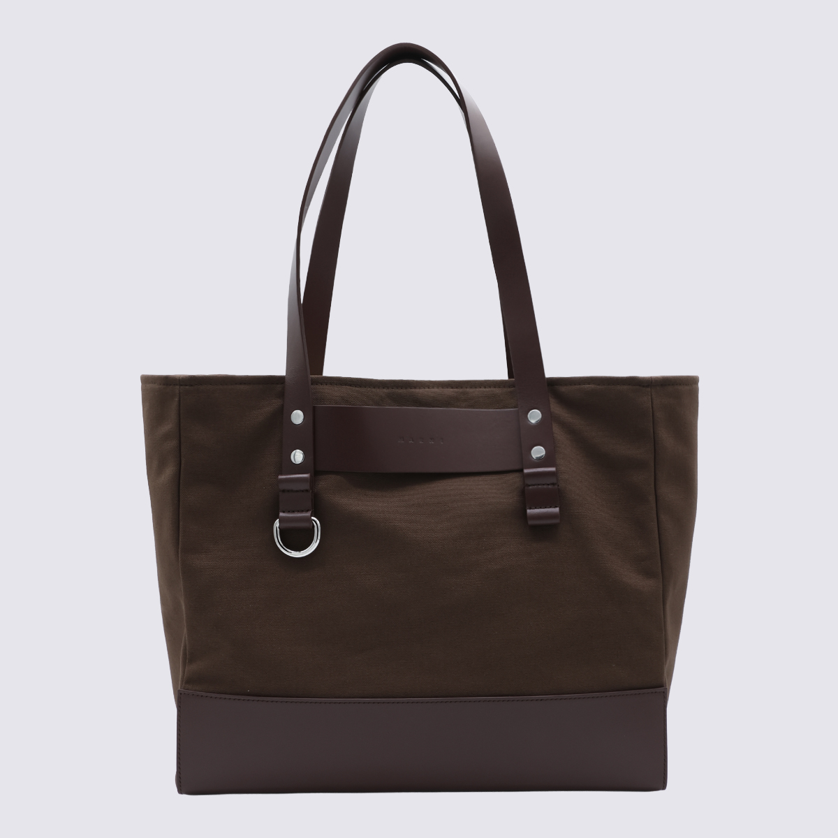 [Marni] Tote bag FW26 SHMQ0110U0P9315ZP300