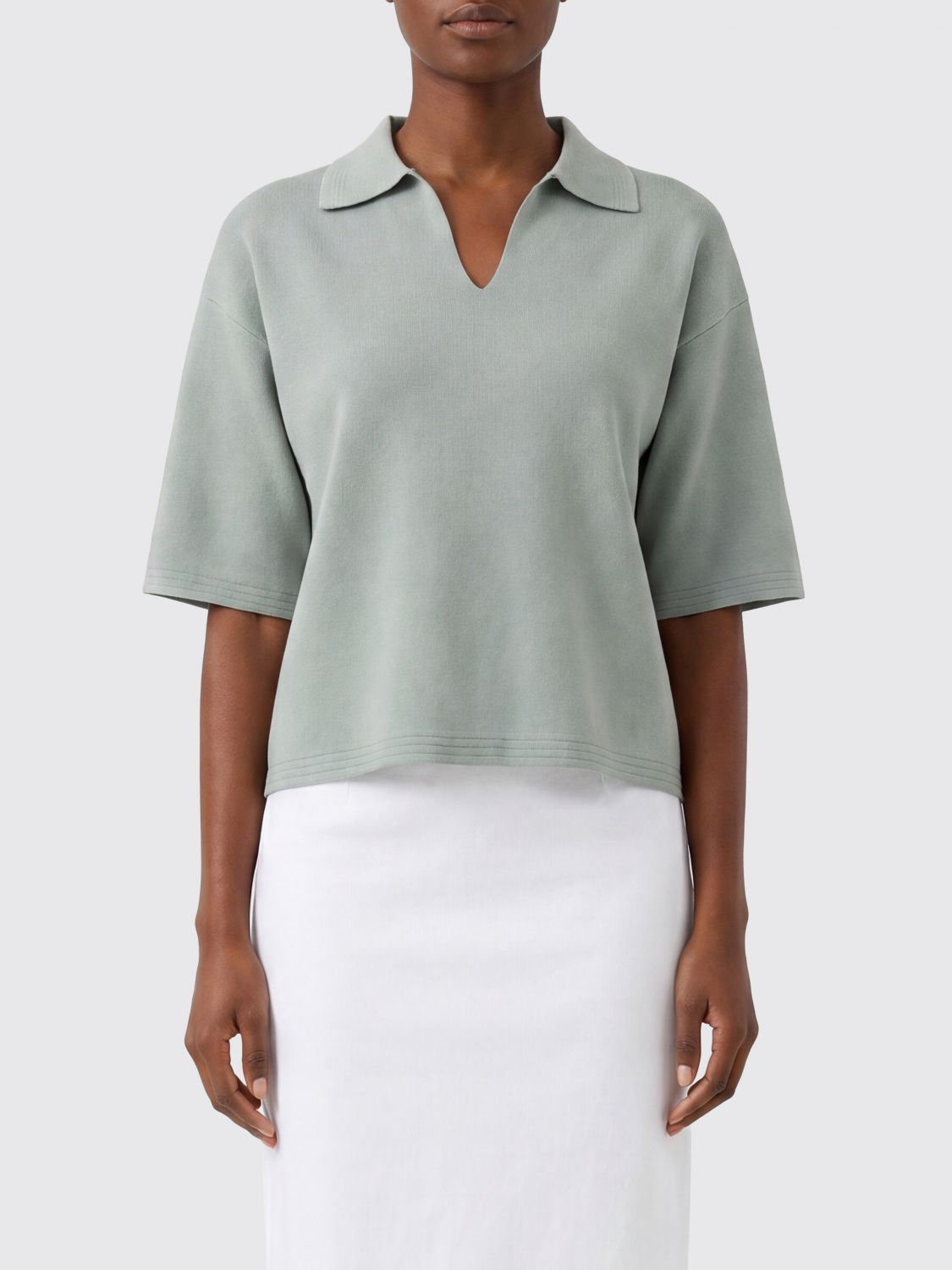 [Max Mara] Shirts Short Sleeve SS26 2611361039600 002
