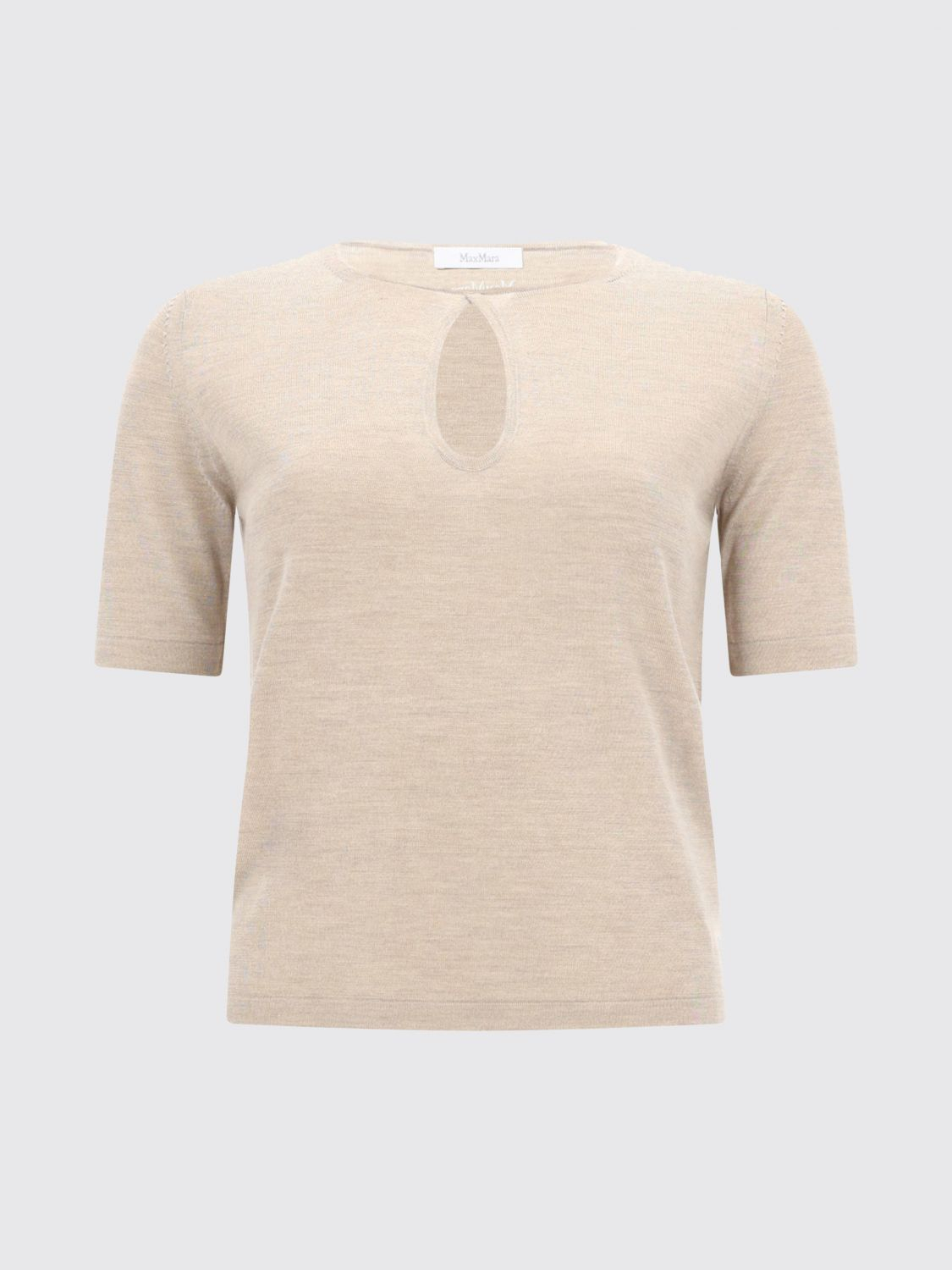 [Max Mara] T-shirts Short Sleeve SS26 2611361029600 001