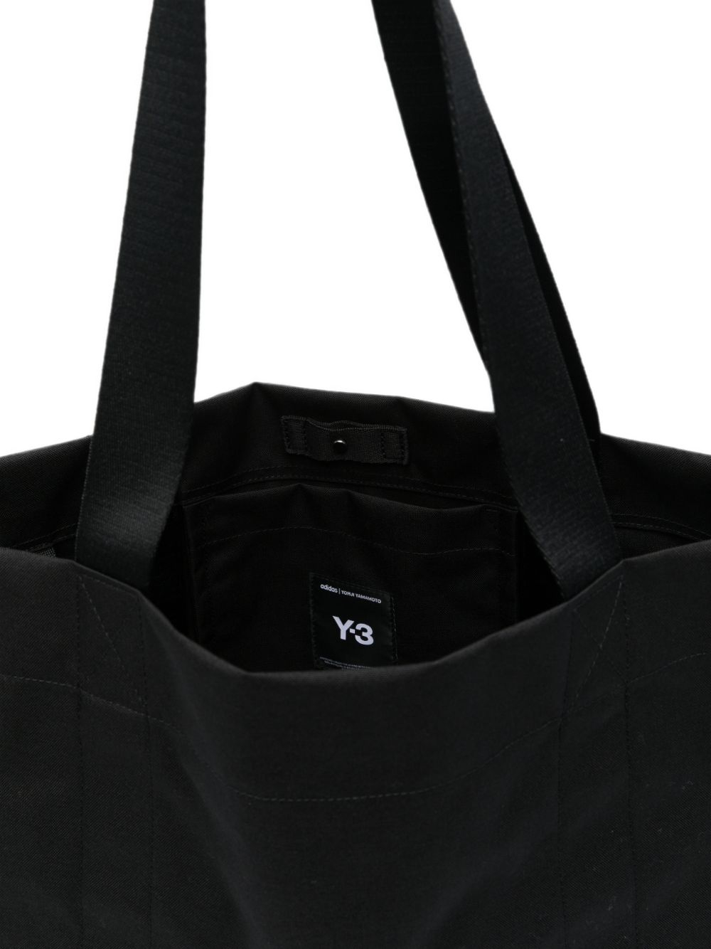 [Y - 3] Tote bag FW26 KW5892DBLACK