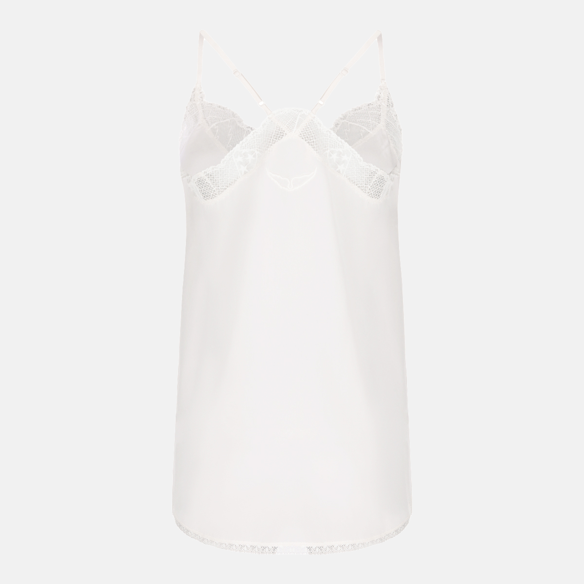 [Zadig & Voltaire] T-shirts Sleeveless FW26 WWCR01313102