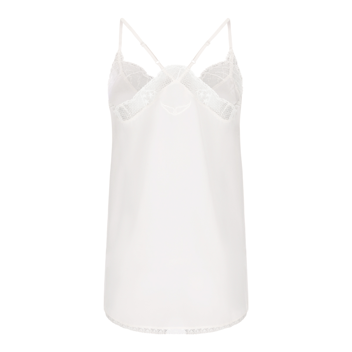 [Zadig & Voltaire] T-shirts Sleeveless FW26 WWCR01313102