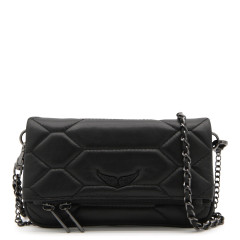 [Zadig & Voltaire] Cross body bag FW26 LWBA03974011