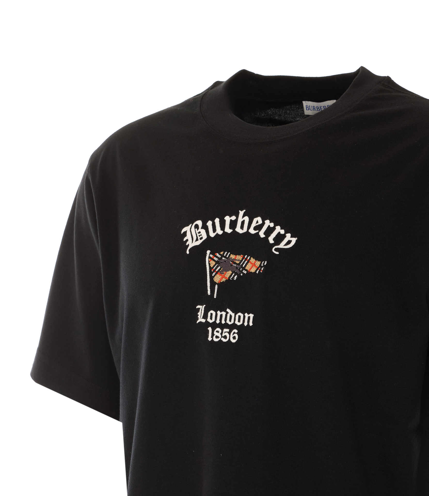 [Burberry] T-shirts Short Sleeve FW26 8128196A1189