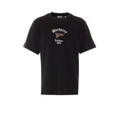 [Burberry] T-shirts Short Sleeve FW26 8128196A1189