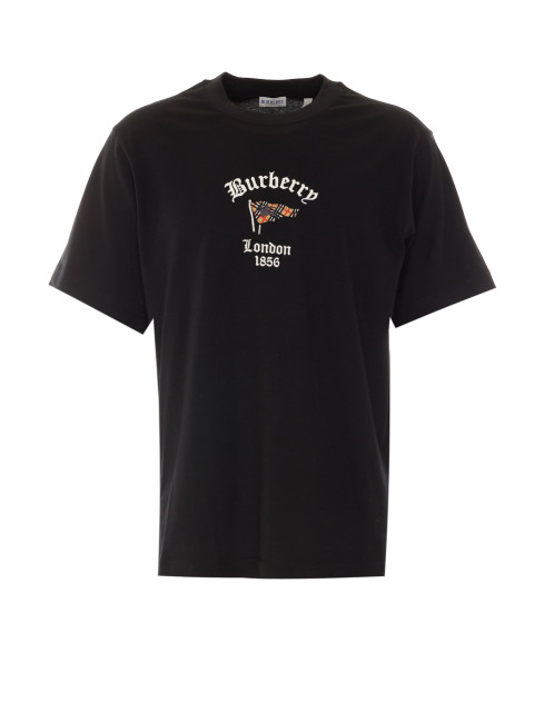 [Burberry] T-shirts Short Sleeve FW26 8128196A1189