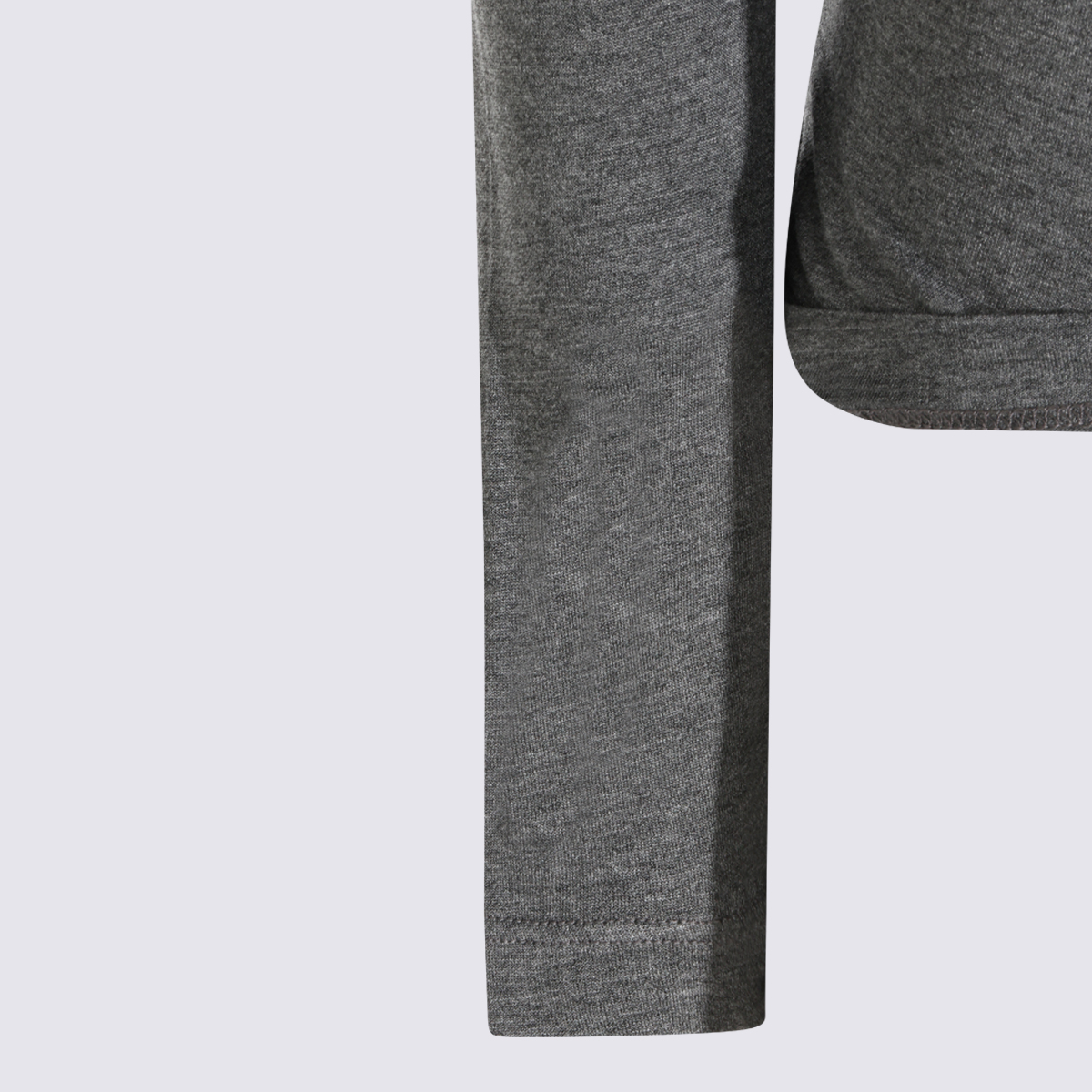 [Marant Etoile] T-shirts Long Sleeve FW26 26AHT0656FDD3K01E02GY