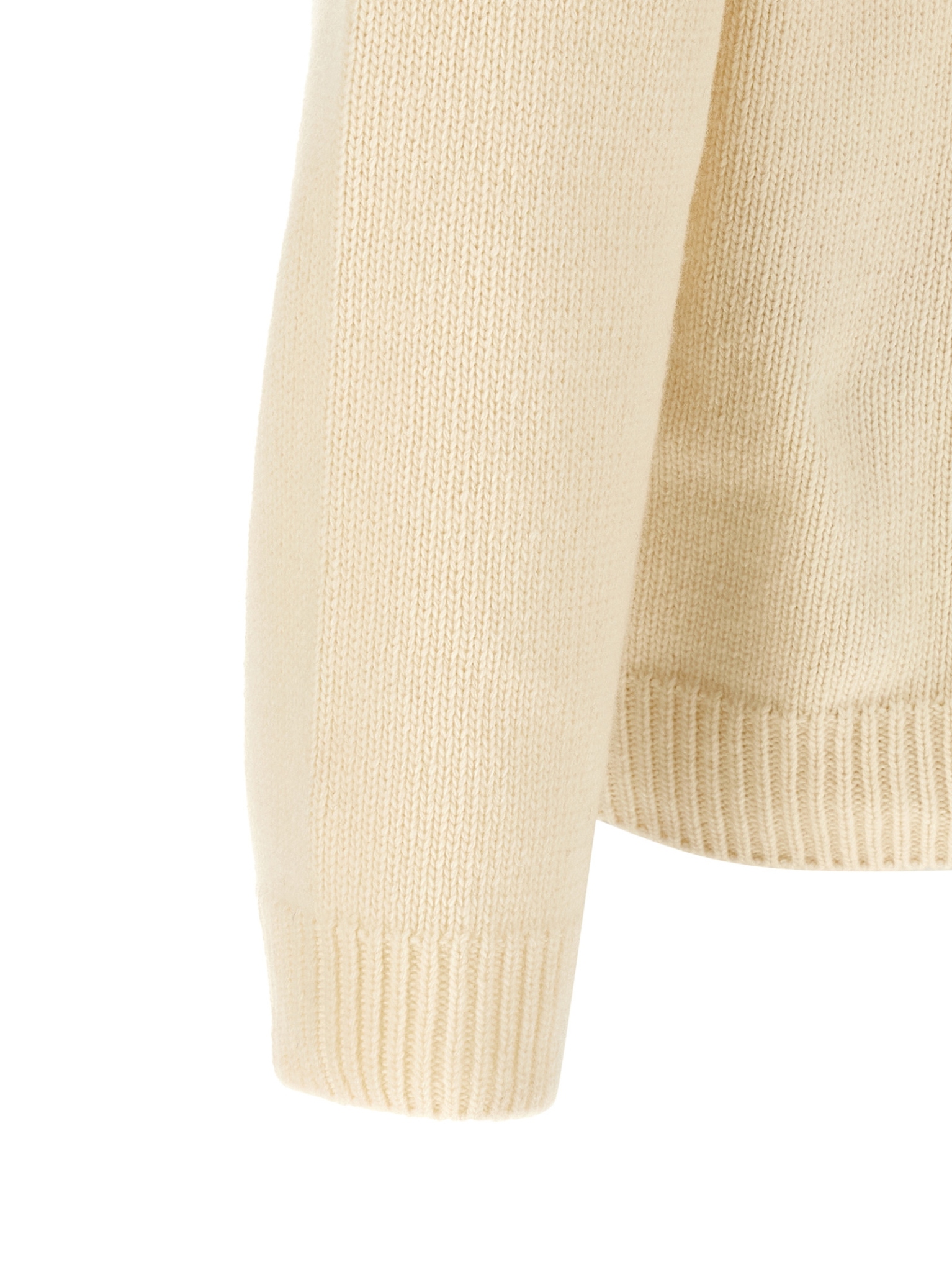 [Off-White] Knitwear FW26 OMHE20QF26KNI00110110110