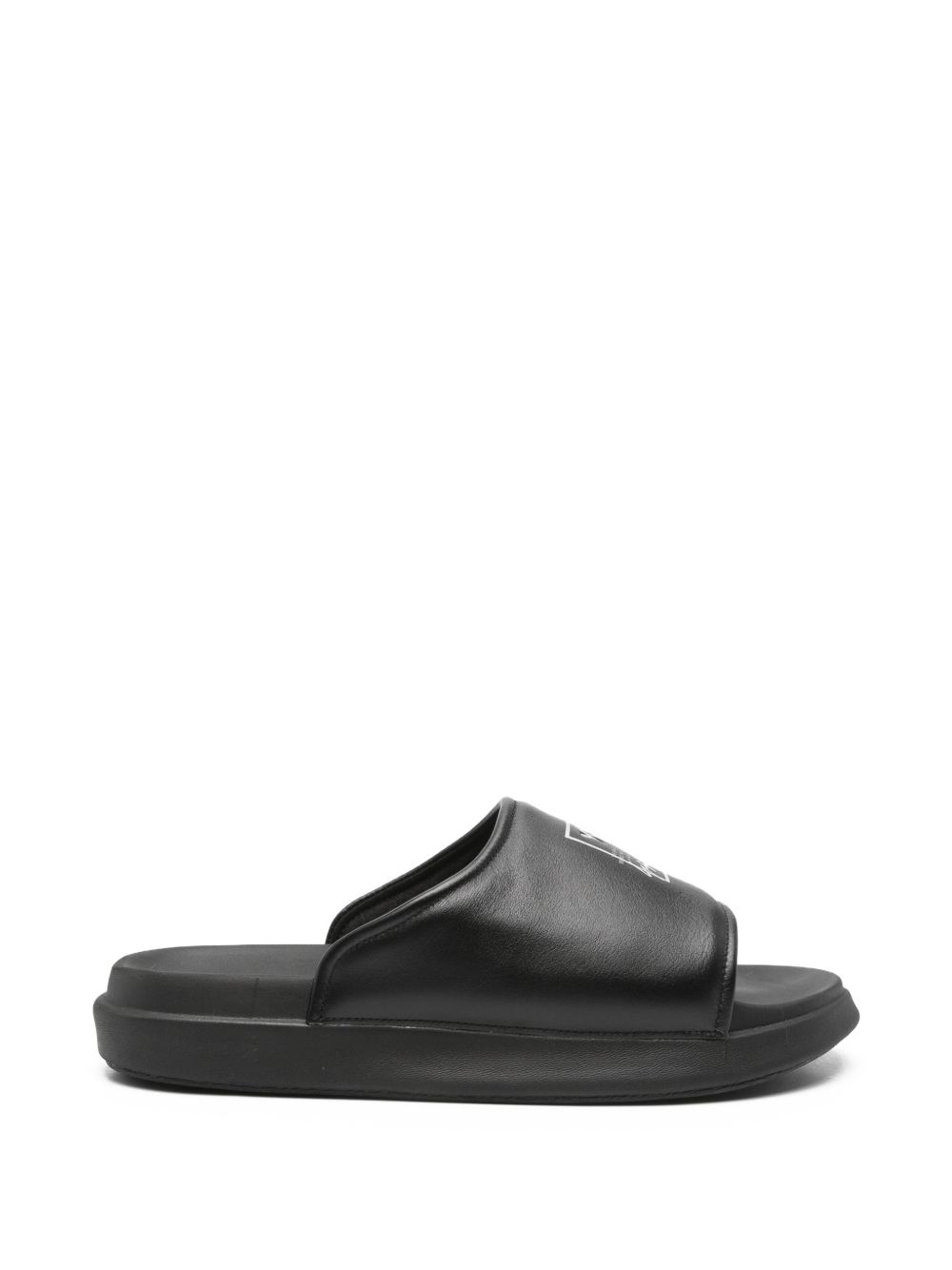 [Y - 3] Sandals FW26 KI4033BLACK/BLACK/BLACK