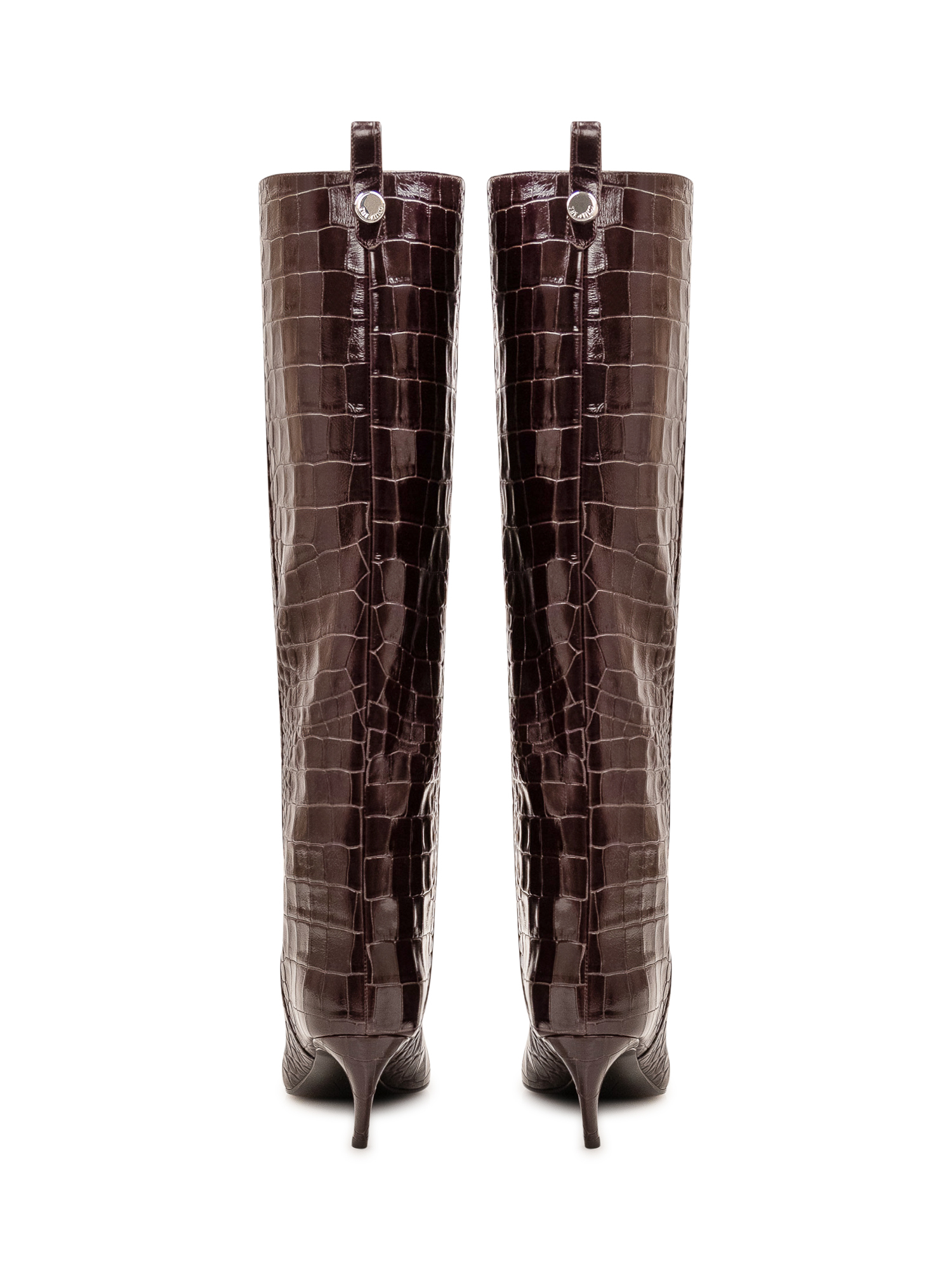 [The Attico] Boots FW26 261WSH00879LBT155PR 204