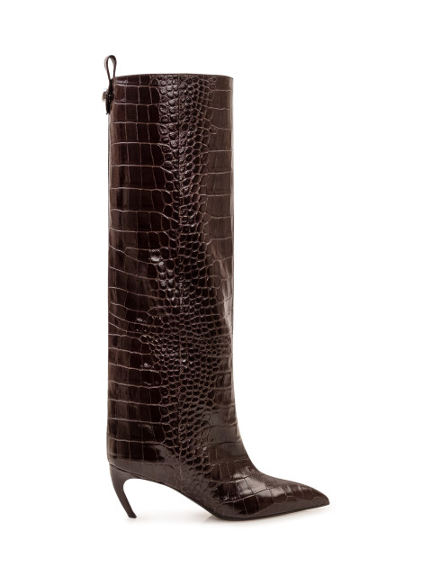 [The Attico] Boots FW26 261WSH00879LBT155PR 204