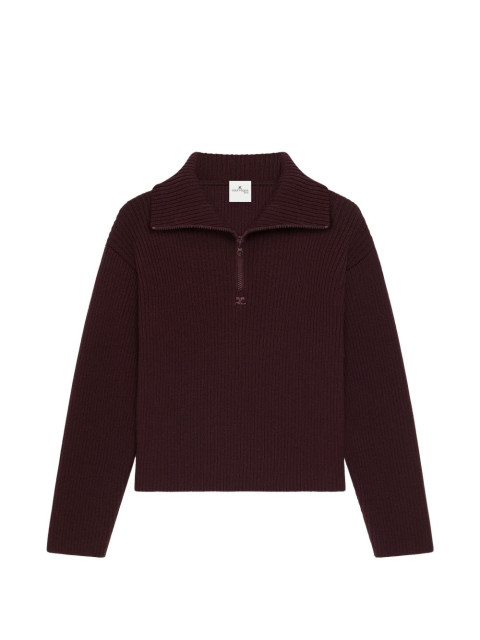 [Courreges] Cardigan FW26 326MPU278FI00854090