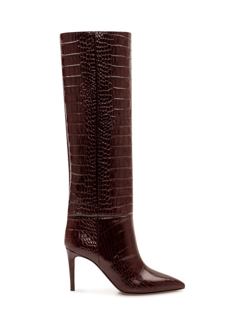 [Paris Texas] Boots FW26 PX548XCOCO ROUGENOIR