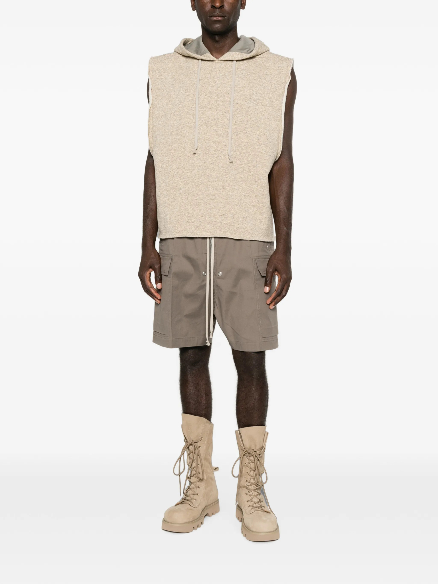 [Rick Owens] Knitwear FW26 RU02F4153WFE21