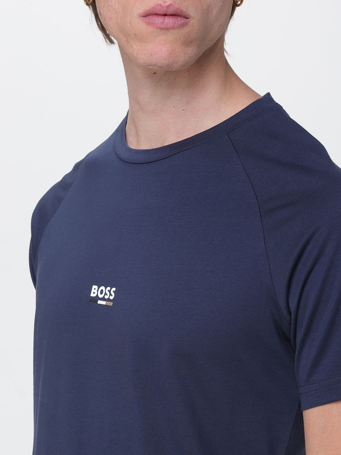 [BOSS] T-shirts Short Sleeve SS26 50517970 415