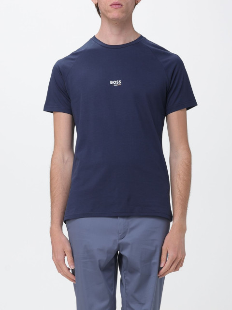 [BOSS] T-shirts Short Sleeve SS26 50517970 415
