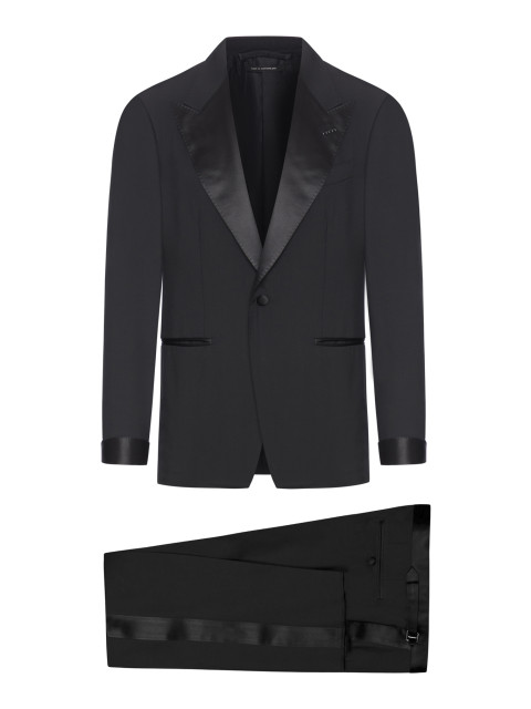 [Tom Ford] Sets FW26 2ESPT1WOS02NAA BLACK