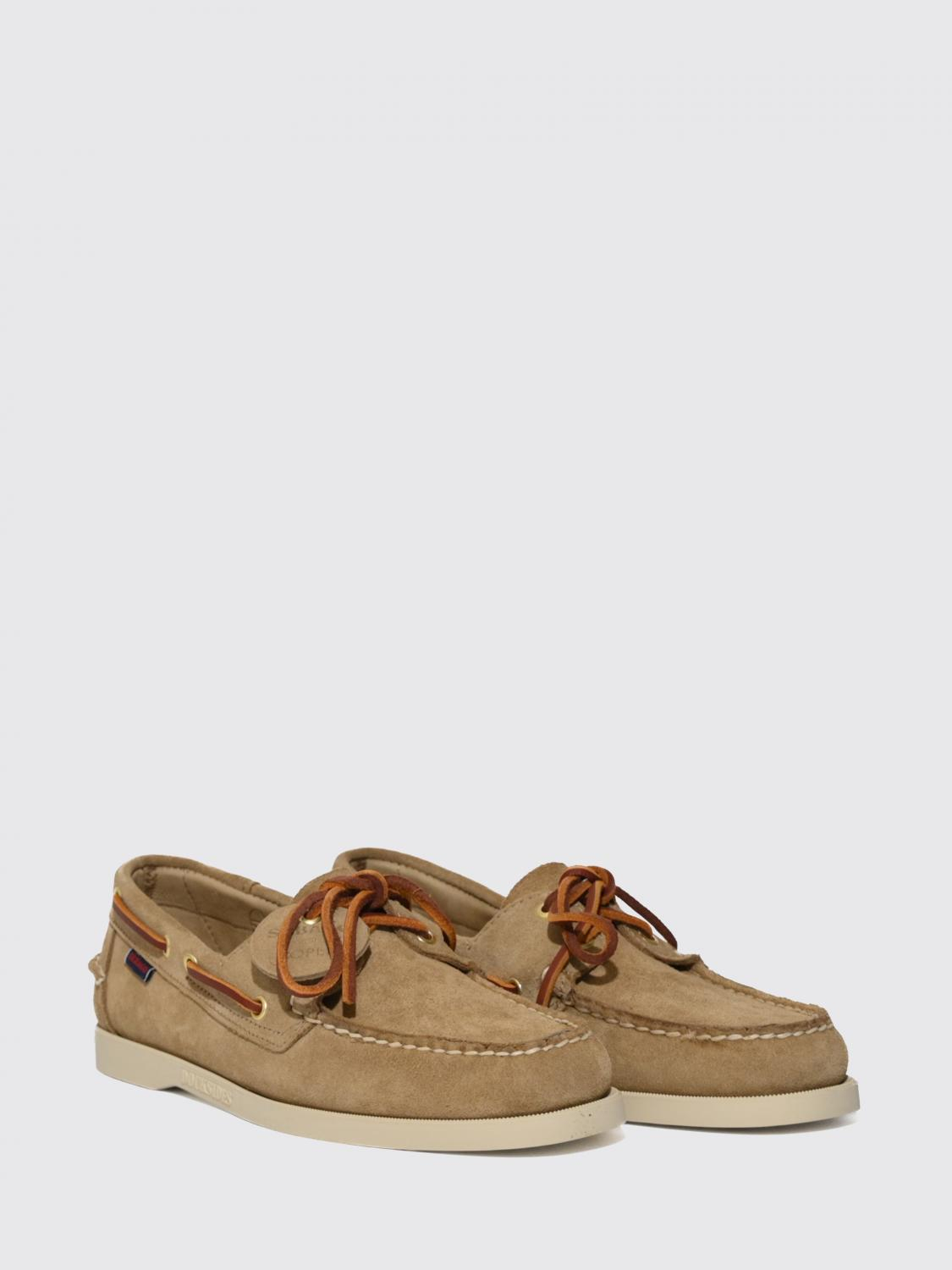 [SEBAGO] Moccasins SS26 78123GW AFO