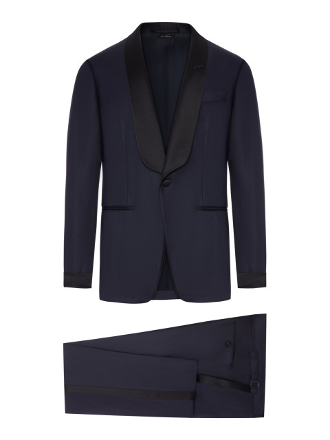 [Tom Ford] Sets FW26 2EYHT1WHS08UCC NAVY
