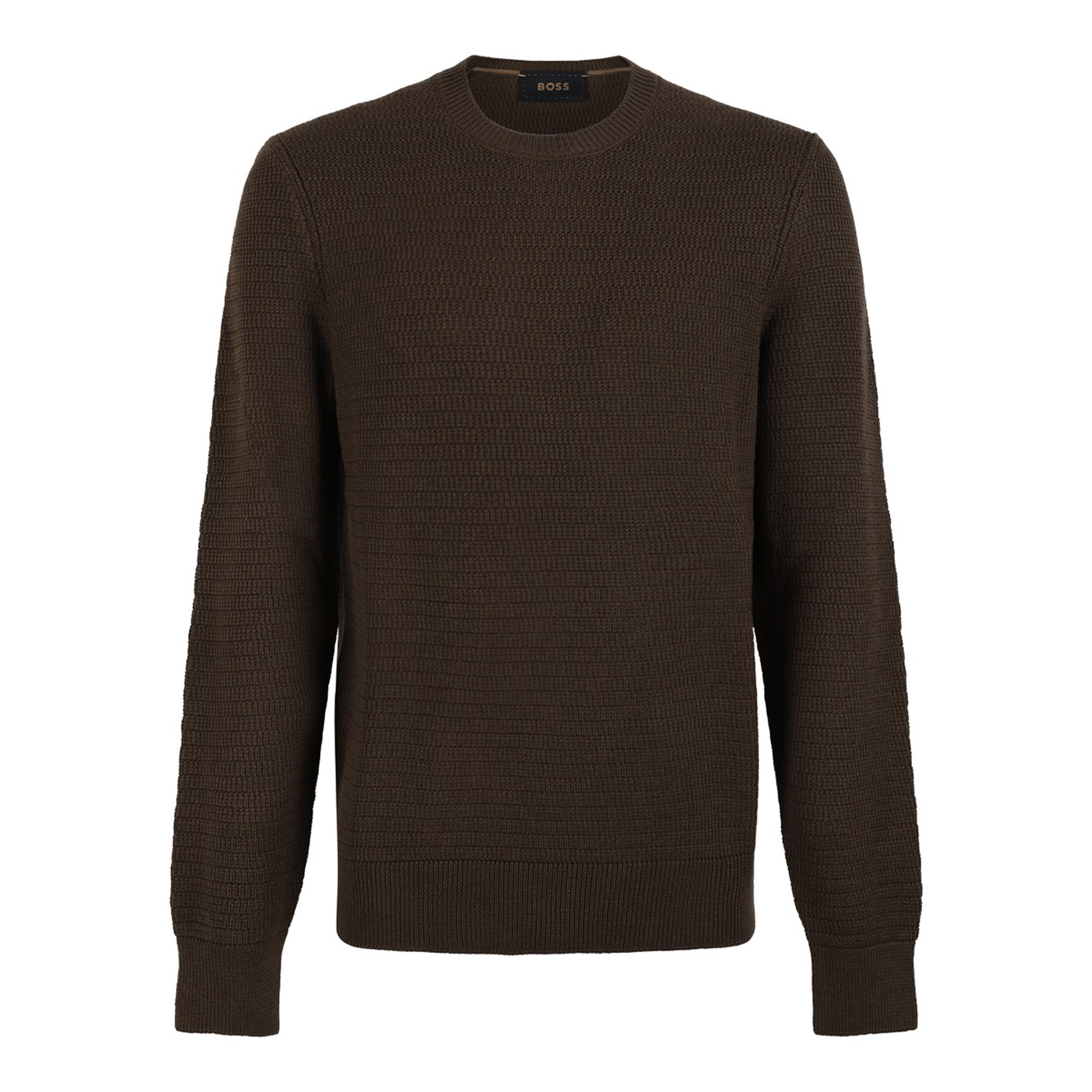 [BOSS CAMEL] Knitwear SS26 50556269-361