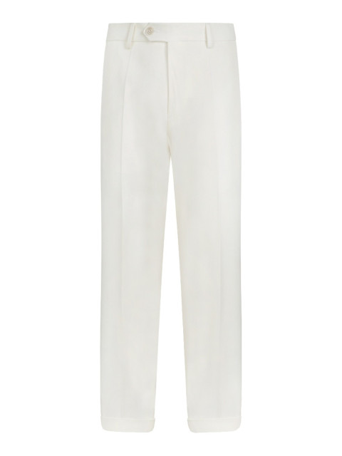[BOSS CAMEL] Trousers SS26 50555550-118