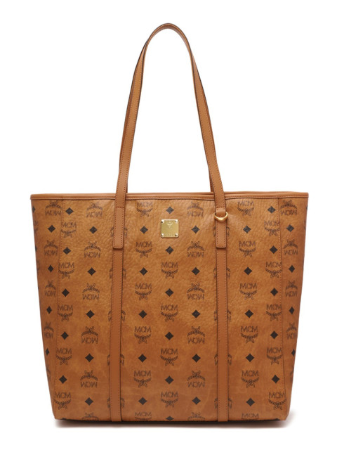 [MCM] Tote bag CO MWPEAMT05-CO