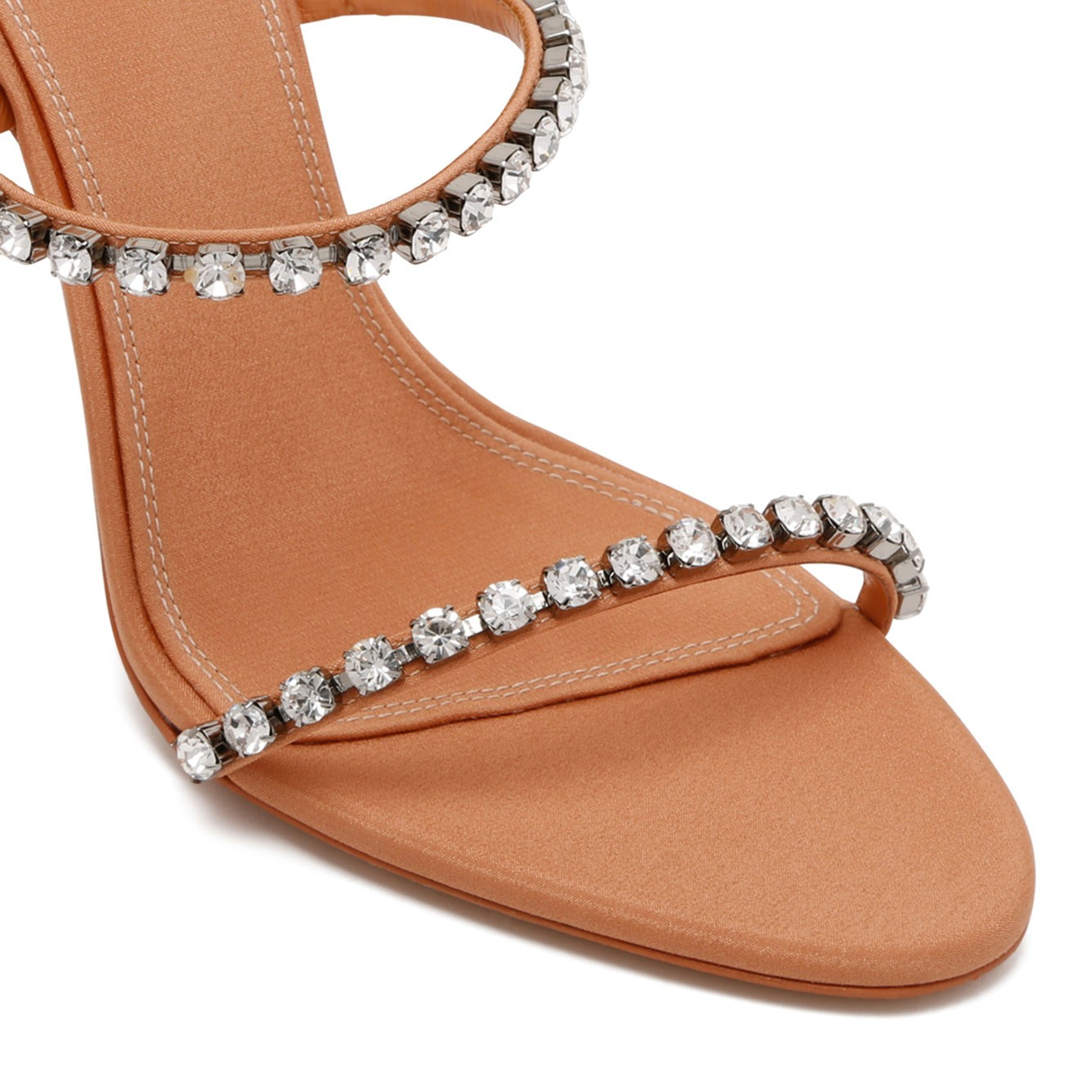 [Paris Texas] Sandals SS26 PX1816-XCPCEAMBER
