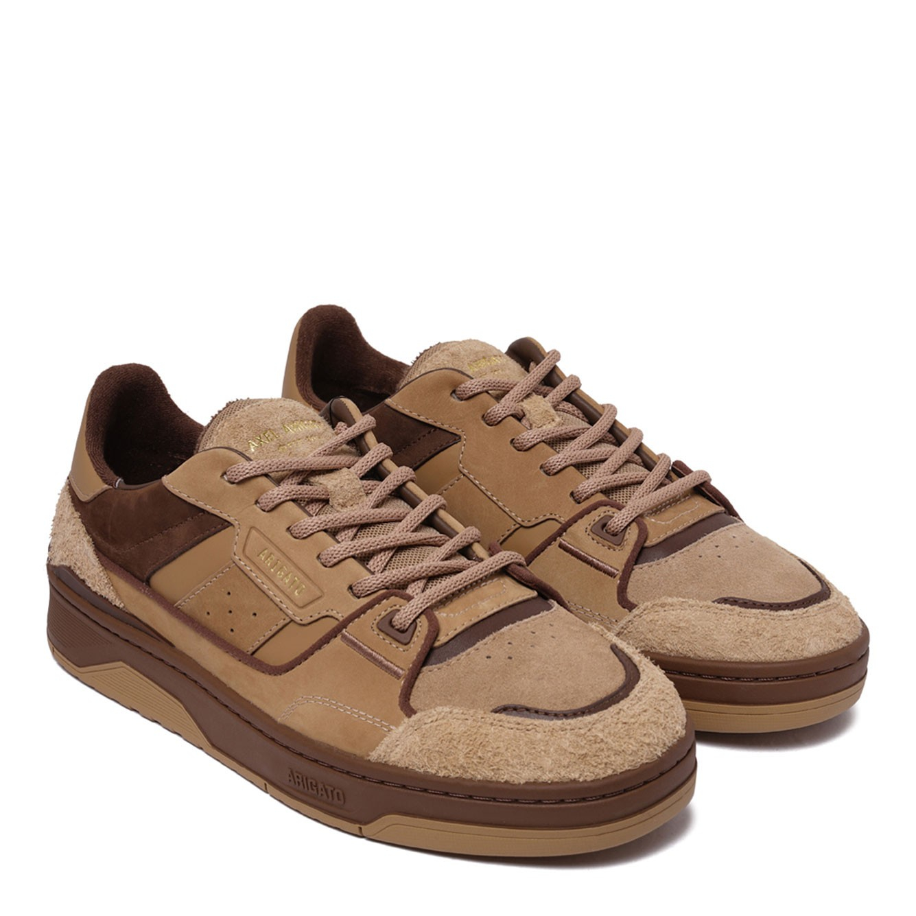 [Axel Arigato] Sneakers CO F3239002-TANDARKBROWN