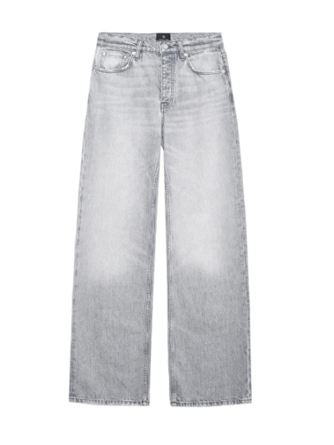 [Anine Bing] Jeans SS26 0612023-GRY35