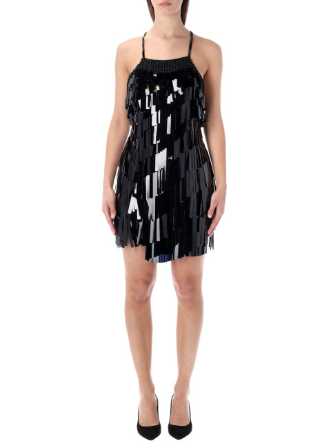 [The Attico] Sleeveless dress FW25 227WCA60H103100