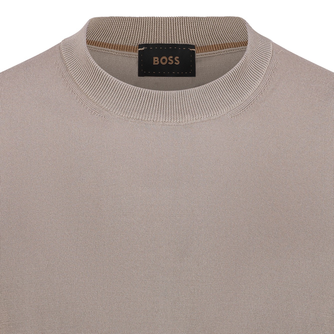 [BOSS CAMEL] T-shirts Short Sleeve SS26 50555195-255