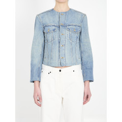 [Celine] Denim Jacket SS26 RV0ZV789D__GDN7