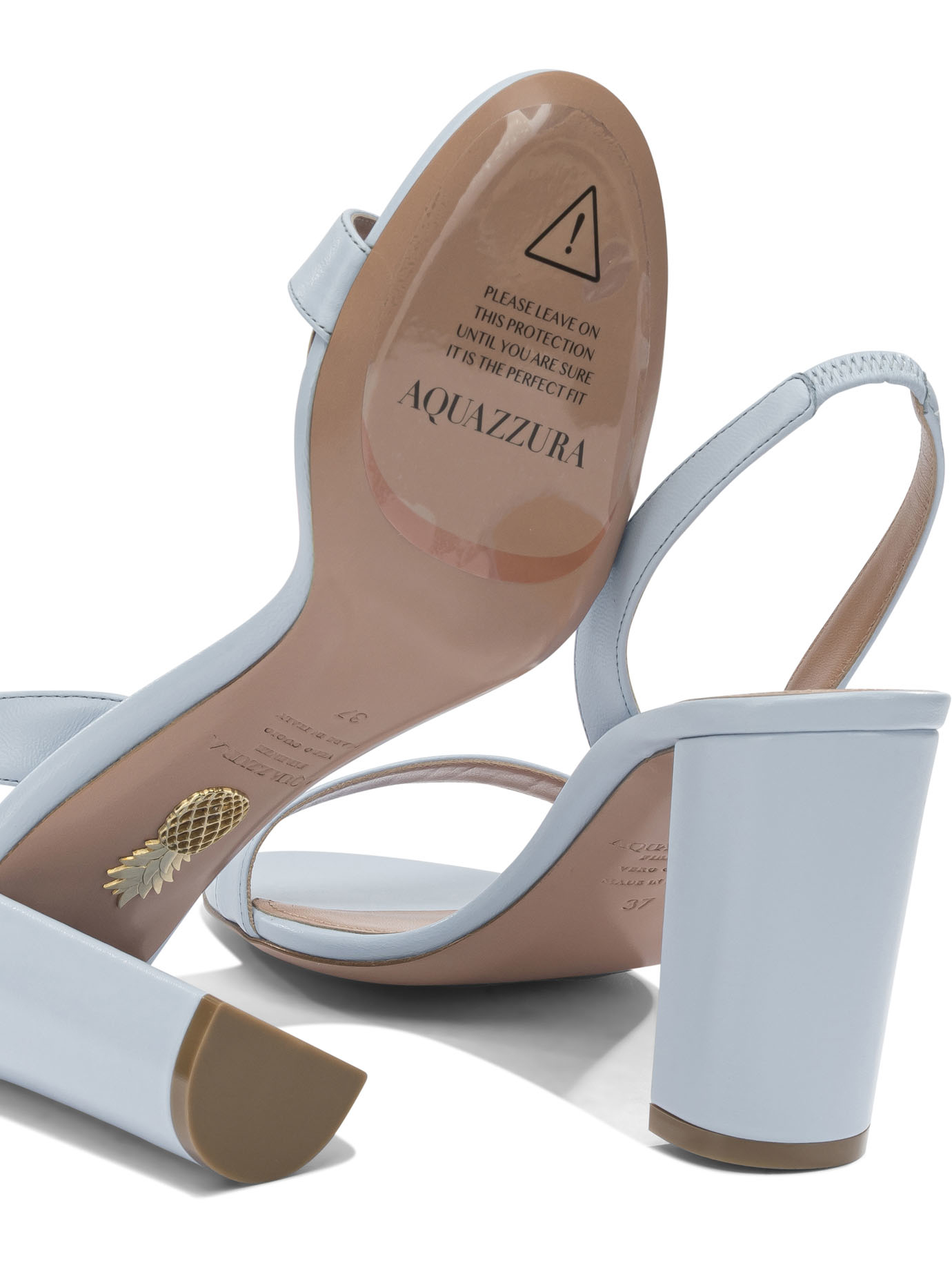 [Aquazzura] Sandals SS26 SNBMIDS0NAPBAL